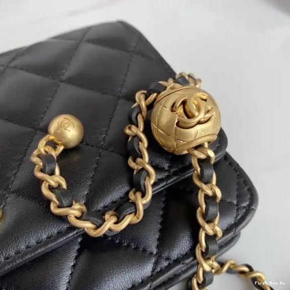 Firstbag Ru CHANEL WALLET CHAIN 0524